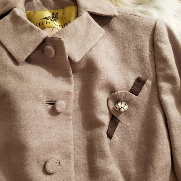 Vintage Rothmoor Blazer Jacket - Picture 3 of 7